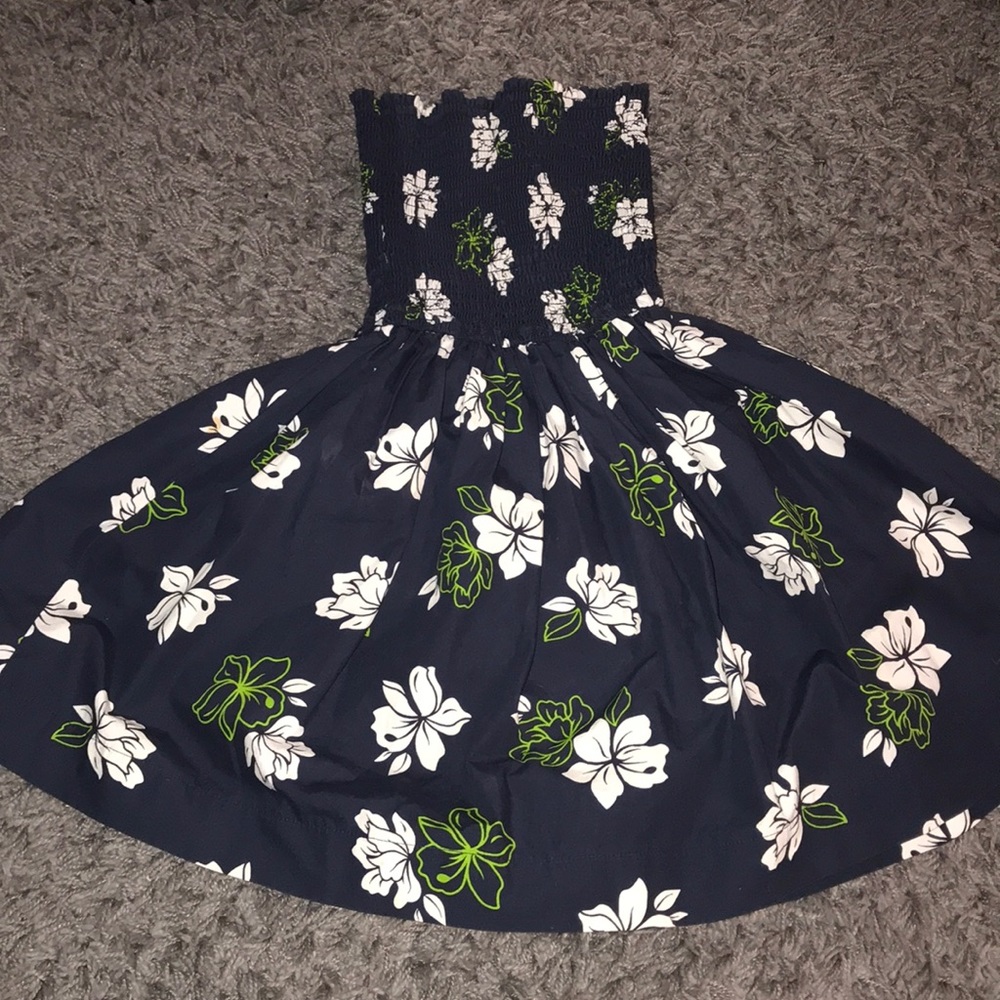 Holister No Strap Dress